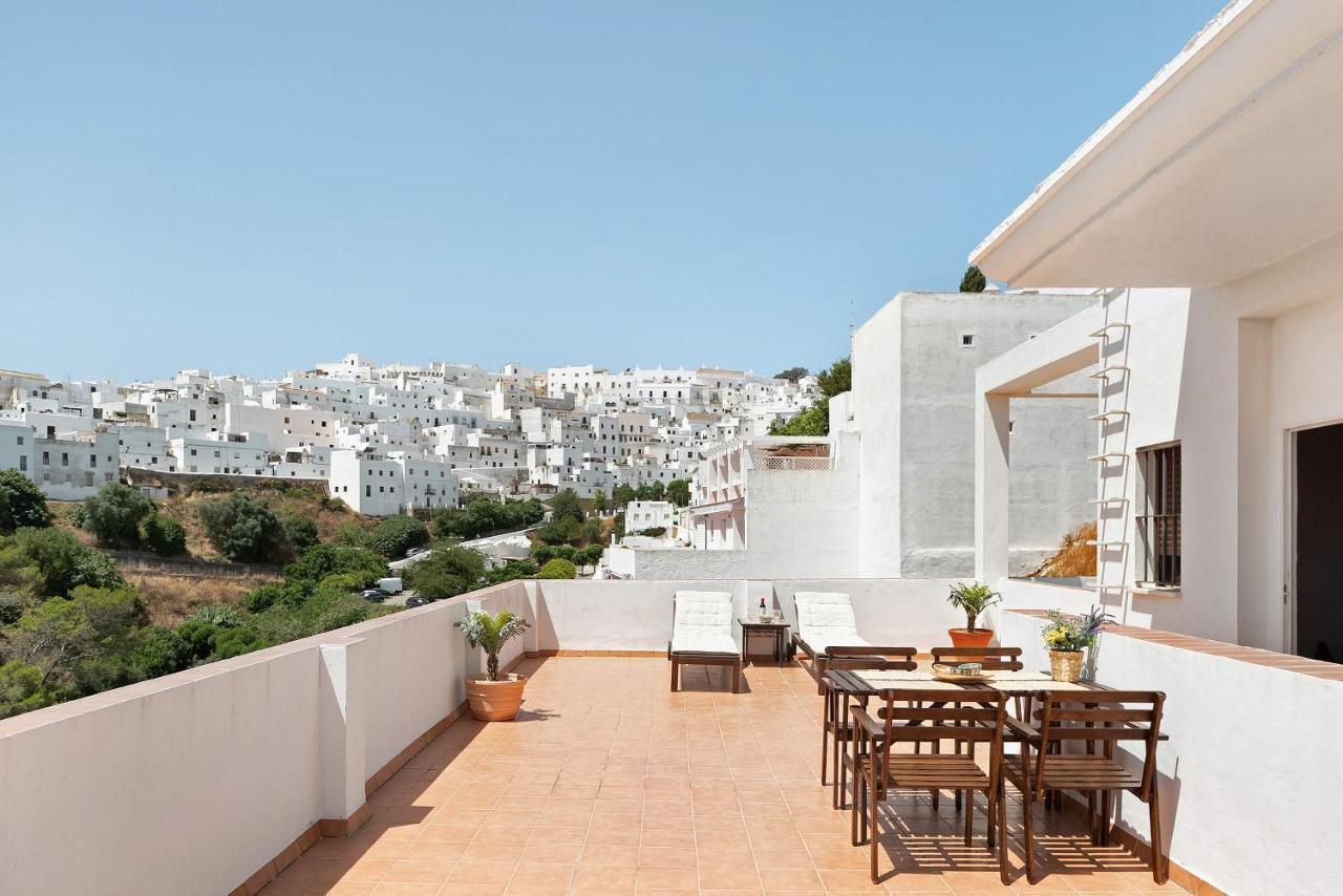 Cobijadas75 Mayorazgo Vejer de la Frontera Exteriér fotografie