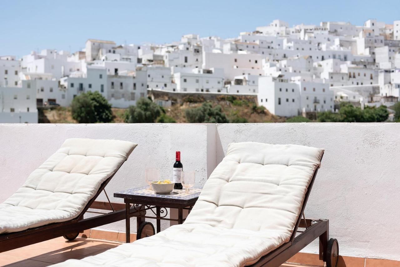 Cobijadas75 Mayorazgo Vejer de la Frontera Exteriér fotografie