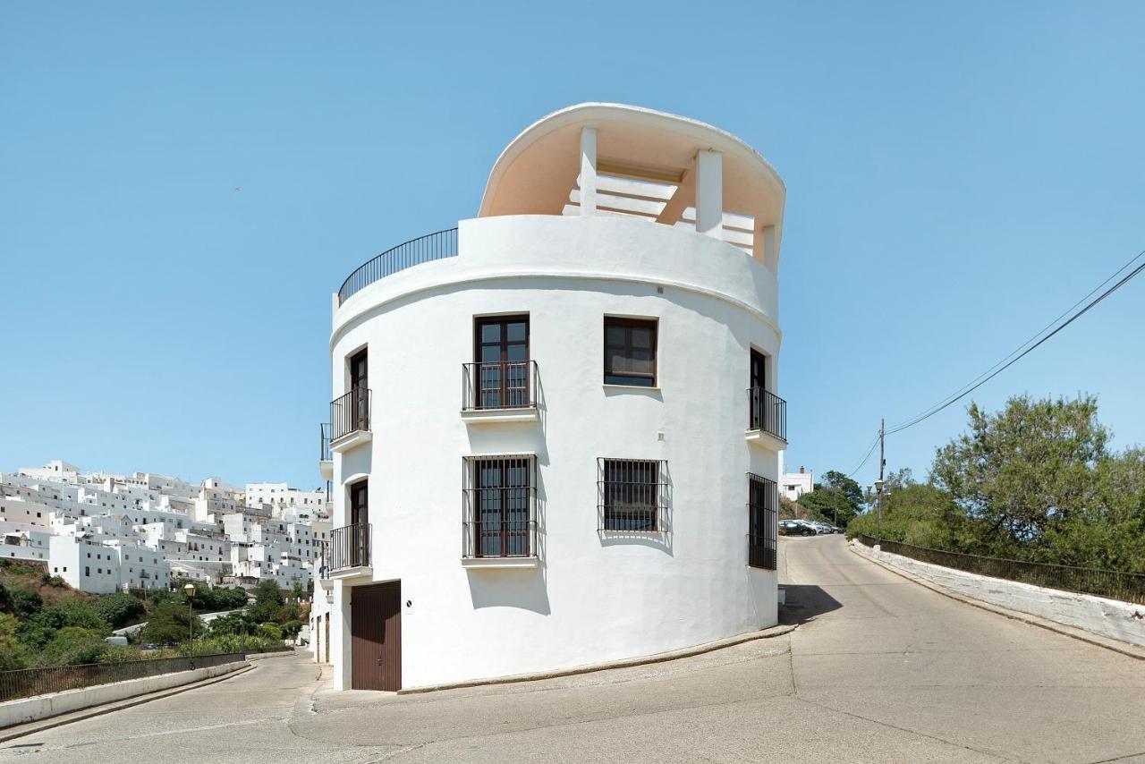 Cobijadas75 Mayorazgo Vejer de la Frontera Exteriér fotografie